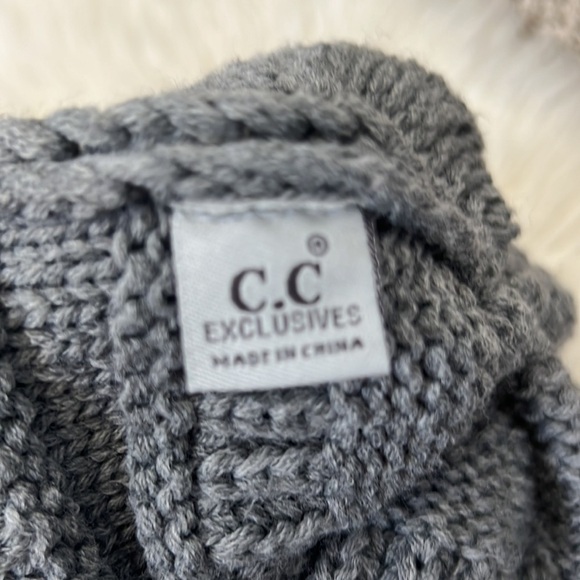 Popular CC® Beanie - Picture 3 of 9